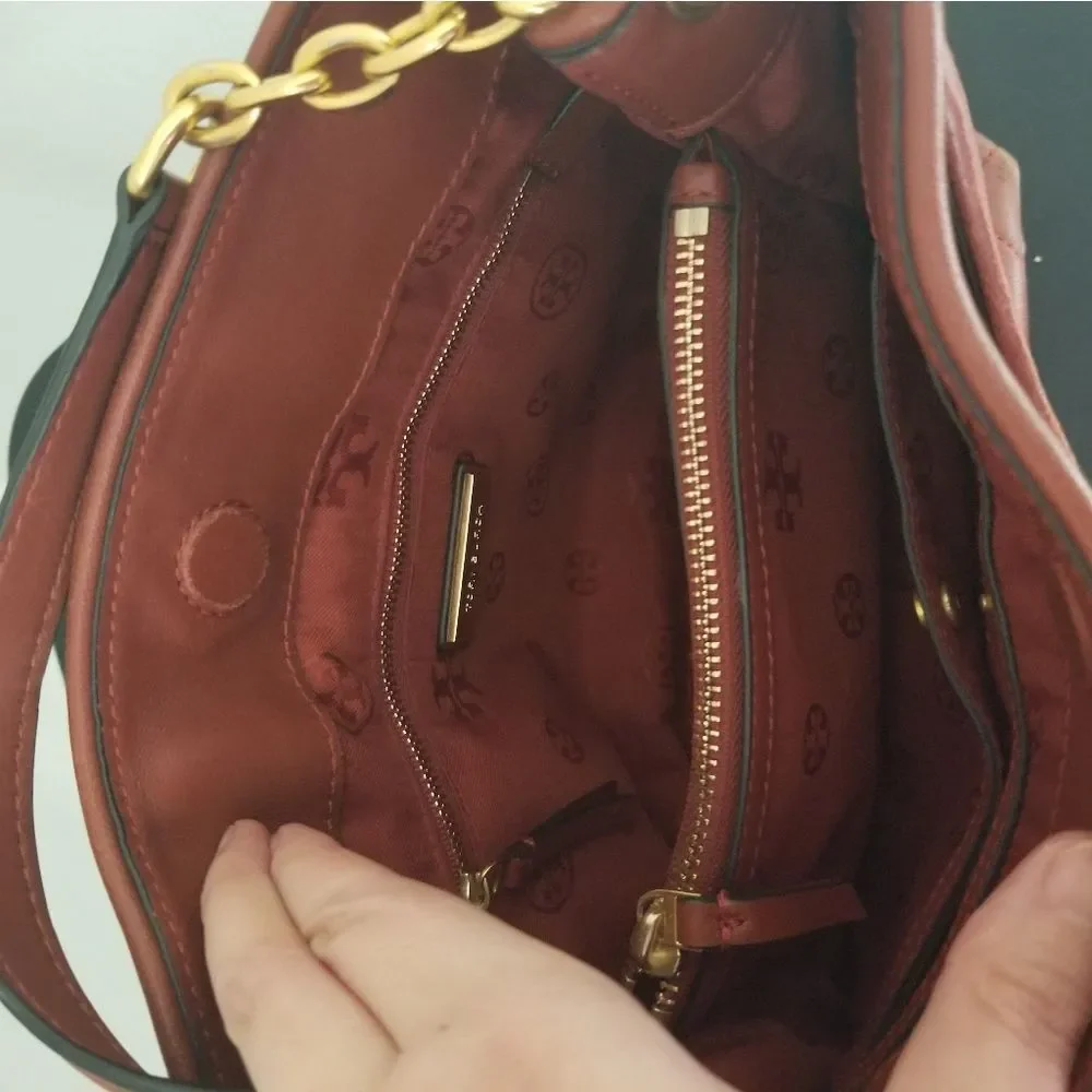 Tory Burch Flemming Handbag